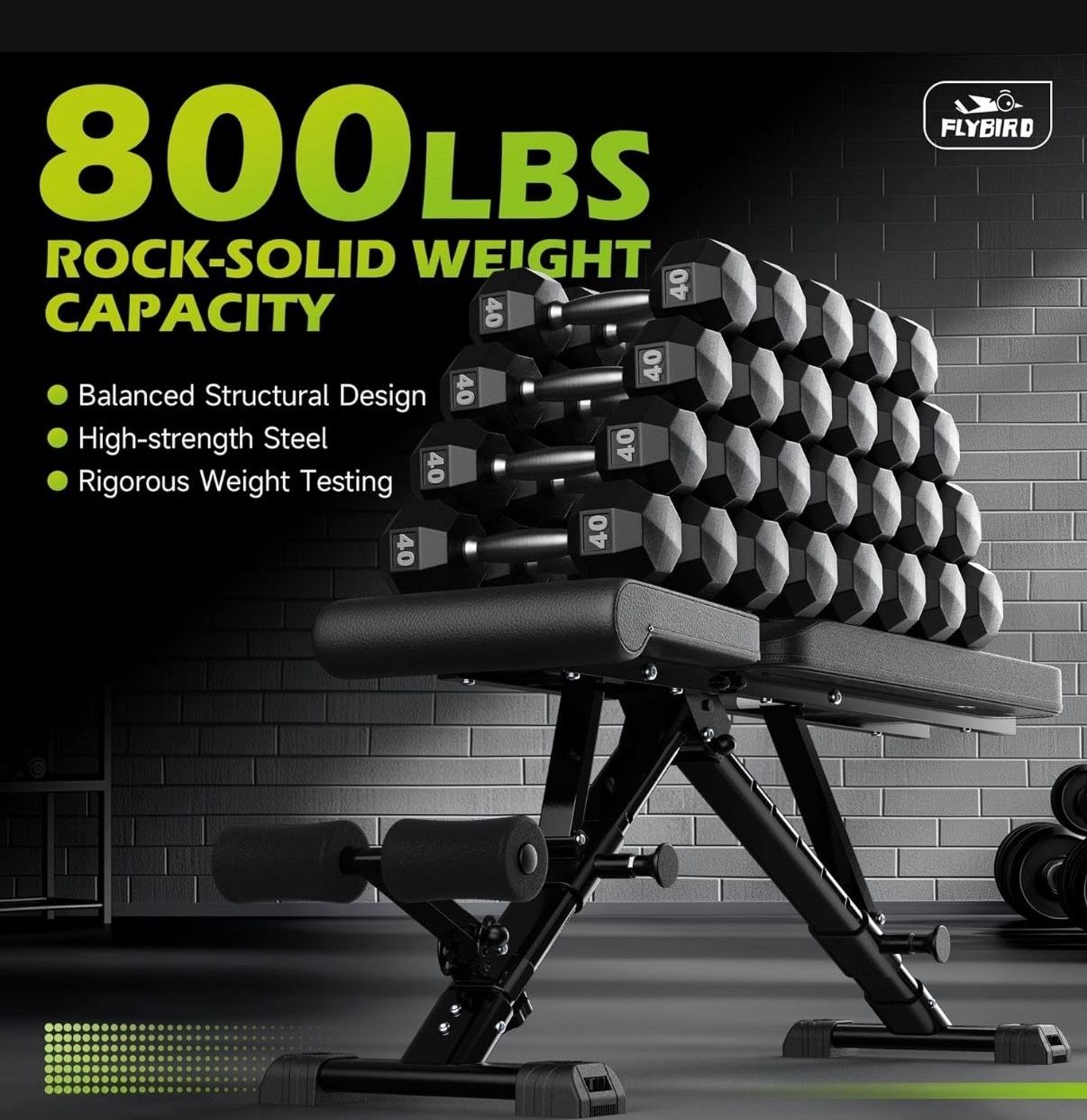 Weight Bench