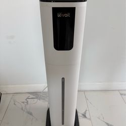 Levoit Tower Humidifier – Large Capacity, Quiet, Works Great