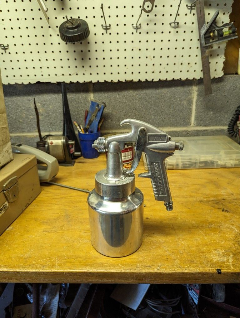 Automotive Paint Gun