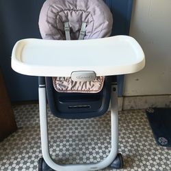 Baby High Chair 