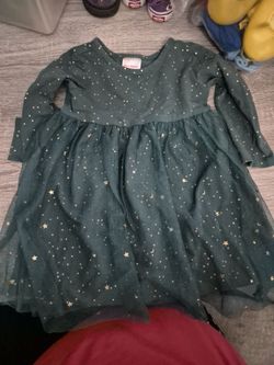 Hanna Andersson Dress