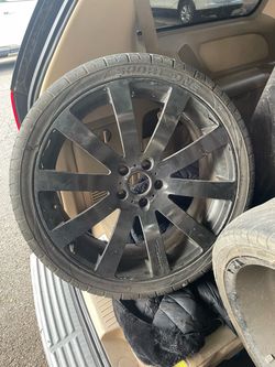20 inch rims