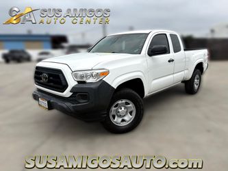 2020 Toyota Tacoma 2WD