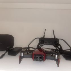 Go Pro Hero 9 Black, DJi Air de One, Zhiyun 4