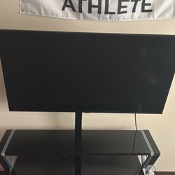 Mounted TV Stand
