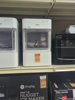 GE Profile-Stone White