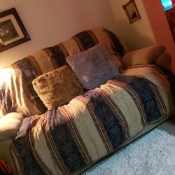 Recliner Couch