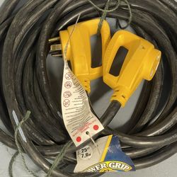 RV 25’ 30 Amp Power Cable