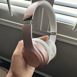 Beats By Dre headphones