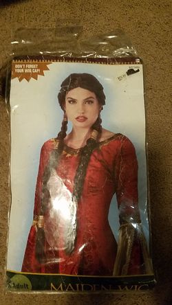 Halloween costume