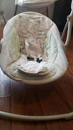 Baby swing
