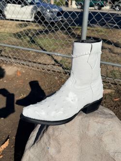 Botin vaquero