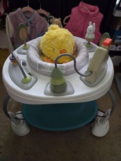 2 n 1 spring and sprout activity center