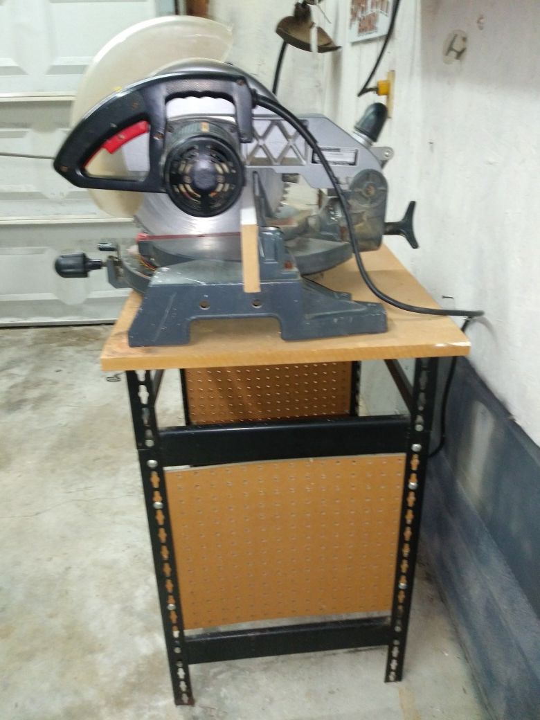 Craftsman 12 inch Compound Miter Saw