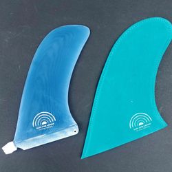 PRIVATE LABEL CNC LONGBOARD FINS/TRI/TWINS/QUADS...YOUR LOGO