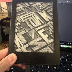 Kindle Paperwhite 7th Gen