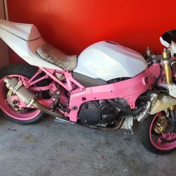2005 Suzuki 600