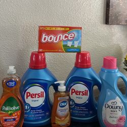 Persil Bundle 