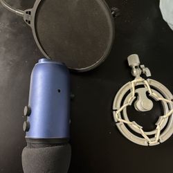 Blue Yeti Microphone 