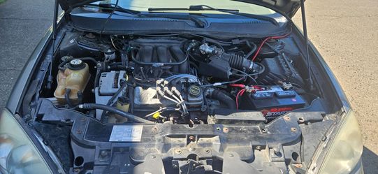 2004 Ford Taurus