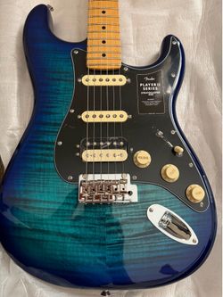 Fender player ll Stratocaster Hss plus
