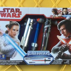 Star Wars Force Awakens Blade Builders . Stuffycosas