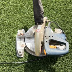 Miter Saw 10”