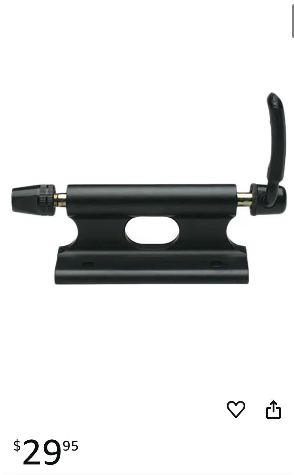 Saris Bicycle Trap Mounts (2)