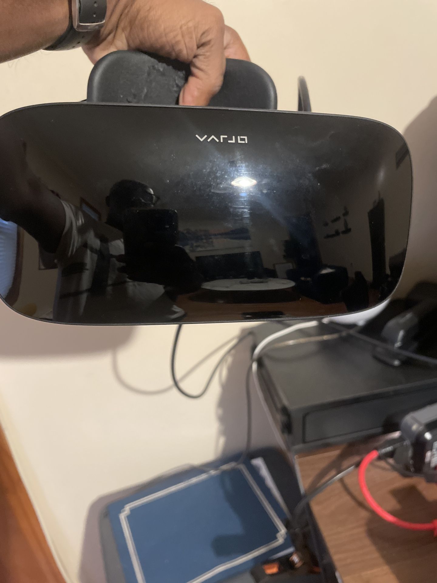 Varjo aero VR Headset
