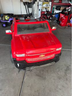 Chevy Silverado