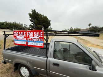 Truck utility rack