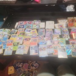 Pokémon Cards