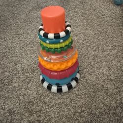 Sassy Ring Stacker