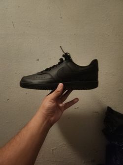 Men's Nike Court Vision Low Sustainable Sneakers