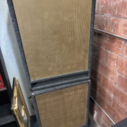 Carving Loud Speakers