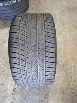 295/30ZR20 MICHELIN PILOT SPORT ALL SEASON4 SINGLE TIRE