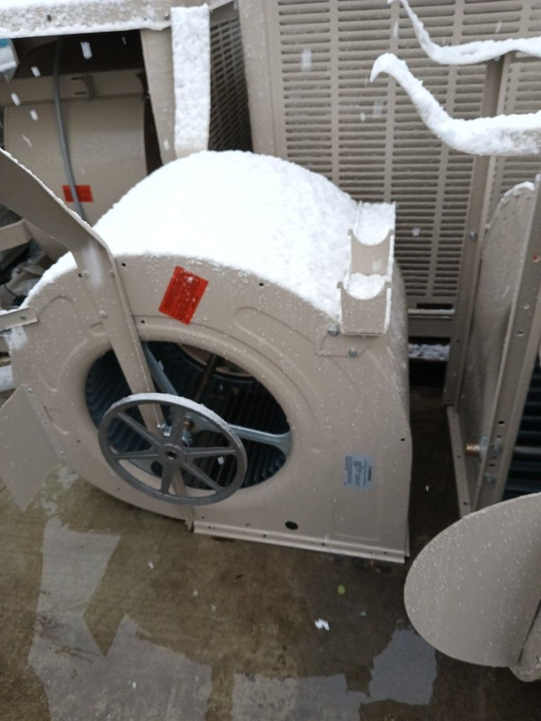 Swamp Cooler Blower Wheel Champion 4000/4600