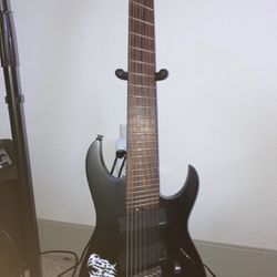 Ibanez RGIM8MH 8 string guitar