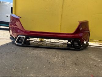 2023-2025 HONDA CR-V FRONT BUMPER