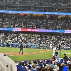 DODGERS TICKETS 