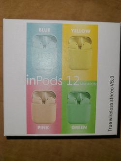 Bluetooth Color Headphones