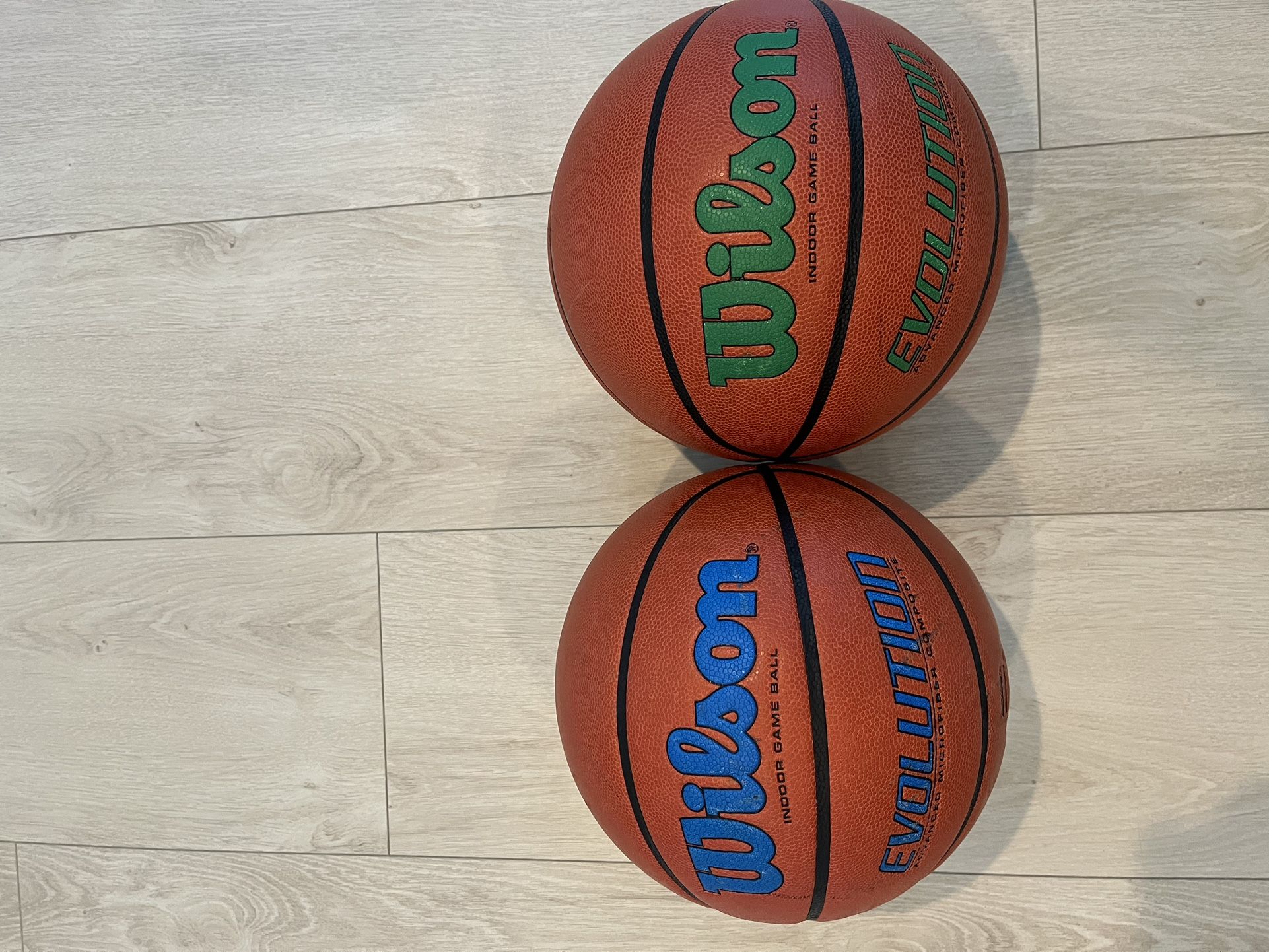 Wilson Evolution Baskeball
