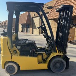 YALE FORKLIFT, Needs Work 