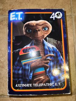 E.T toy