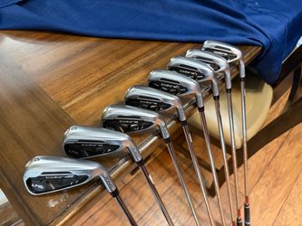 Cobra King LTDx Iron Set cobra king golf clubs #4 - GW cobra golf