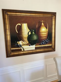 Dinning Room Painting