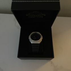 Moissanite G-shock 2100