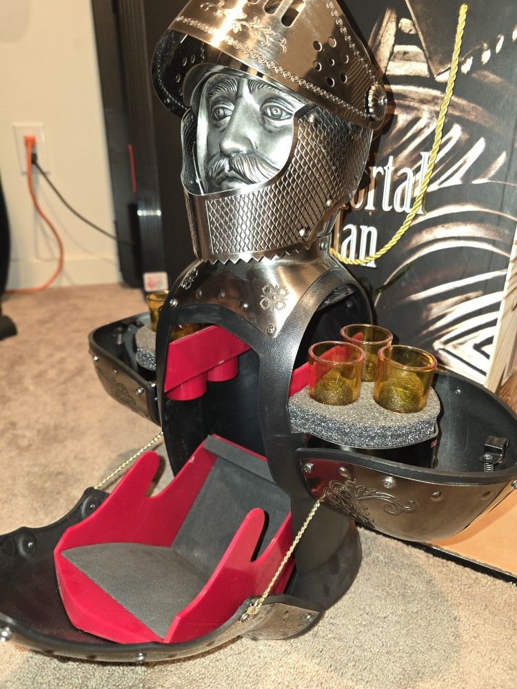 Immortal Clan Whisky Box