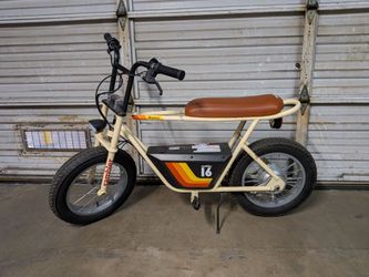 Razor Rambler 16!