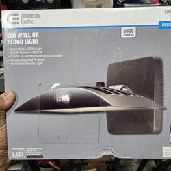 Led Dusk To Dawn Area Light